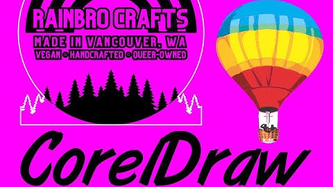 CorelDraw Tips & Tricks Trace Smart fill tool and vector cut lines