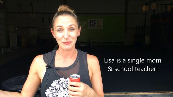 Working single mom Lisa Bush on How to Fit Working...