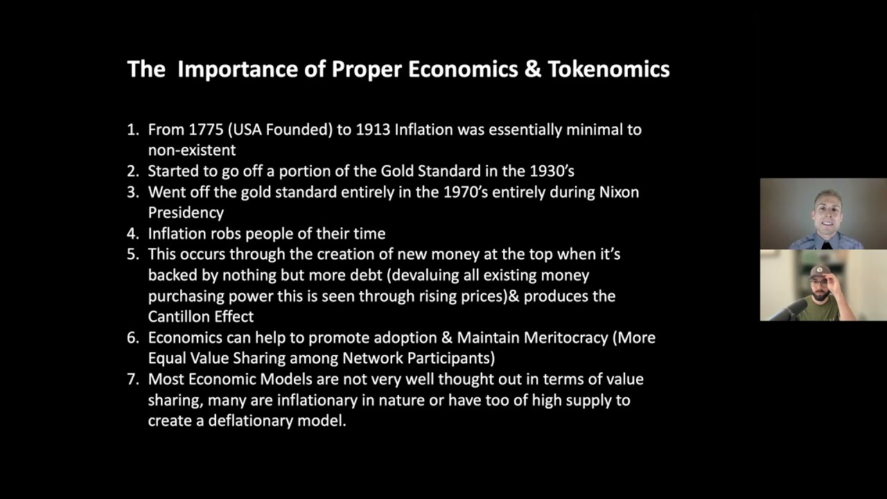 Elrond eGLD Interview w Wesley Kress and Hashoshi CLIP