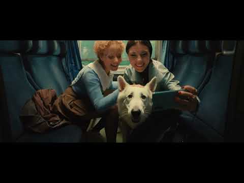 O psie, który jeździł koleją - Zwiastun PL (Official Trailer)