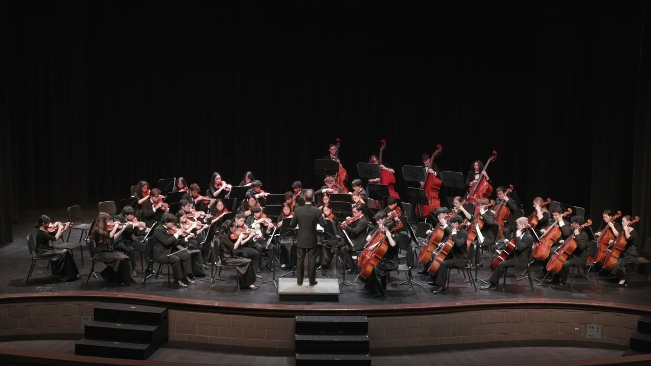 Simple Symphony Op. 4 - Britten