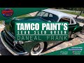 Tamco Paint's Custom Color - Lead Sled Green painted by Daneal Frank