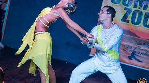 Summer Zouk in Rio - Jorge Peres e Vanessa Rodrigues