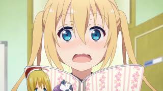 TVアニメ「ブレンド・S」第4話次回予告