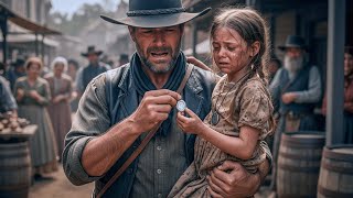 A Lone Rancher Found a Starving Girl — Wearing the Locket He Gave His Lost Wife