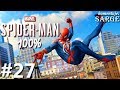 Zagrajmy w Spider-Man 2018 (100%) odc. 27 - Polowanie na snajperów