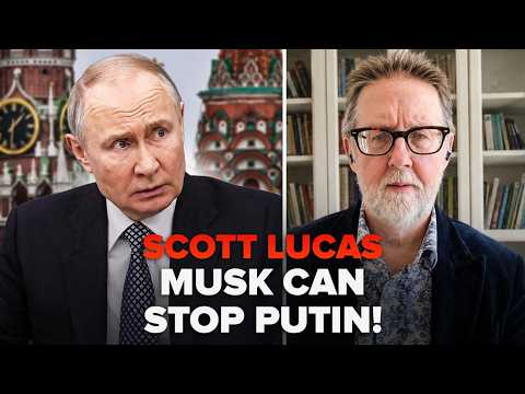 😱Elon Musk could DEFY Putin — Zelenskyy faces BIGEST challenge yet @World at Stake