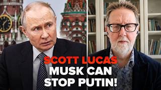 😱Elon Musk could DEFY Putin — Zelenskyy faces BIGEST challenge yet @WorldatStake24