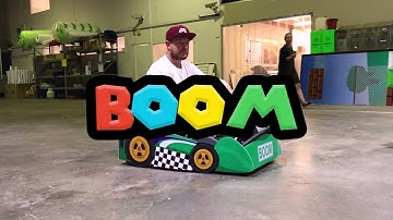 BOOM Studios - Boom Kart