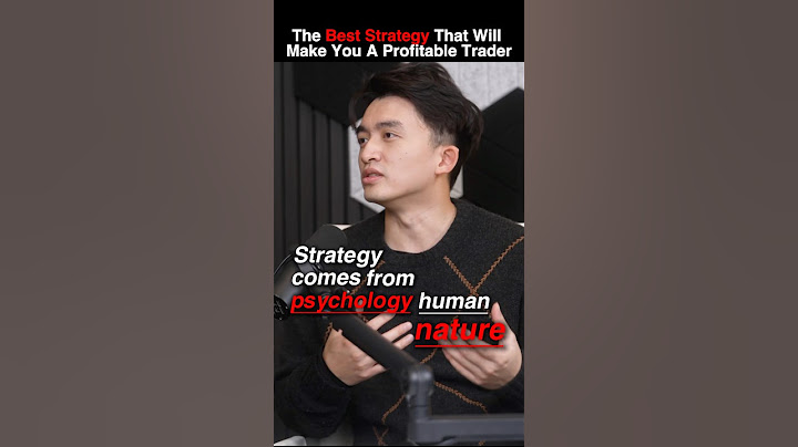 The Best Strategy That Will Make You A Profitable Trader - Steven Dux 🔥