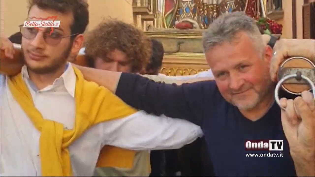 Festa del San Leone, Sinagra 2022  (parte 1 di 2)