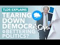 6 Times Johnson Undermined Democracy - TLDR News