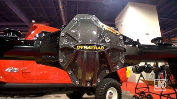 Project-JK 2012 SEMA Show Spotlight -- Dynatrac ProRock 80 for the Jeep JK Wrangler