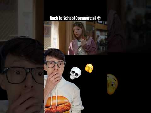 Reacting To Banned Commercials Back To School PSA TheManniiShow Com Series