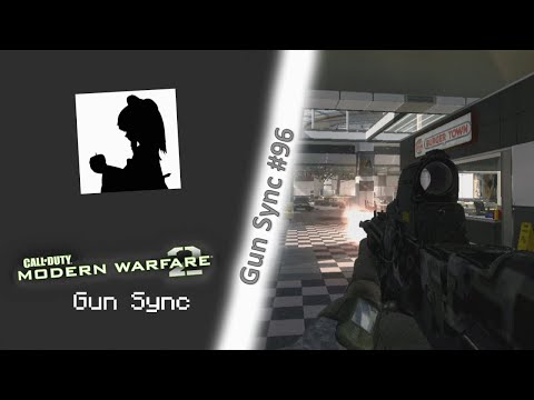 BAD APPLE | Gun Sync | Call of Duty: Modern Warfare 2