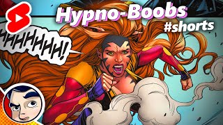 Young Justice Vs Hypnotizing Boobs! #shorts | Comicstorian