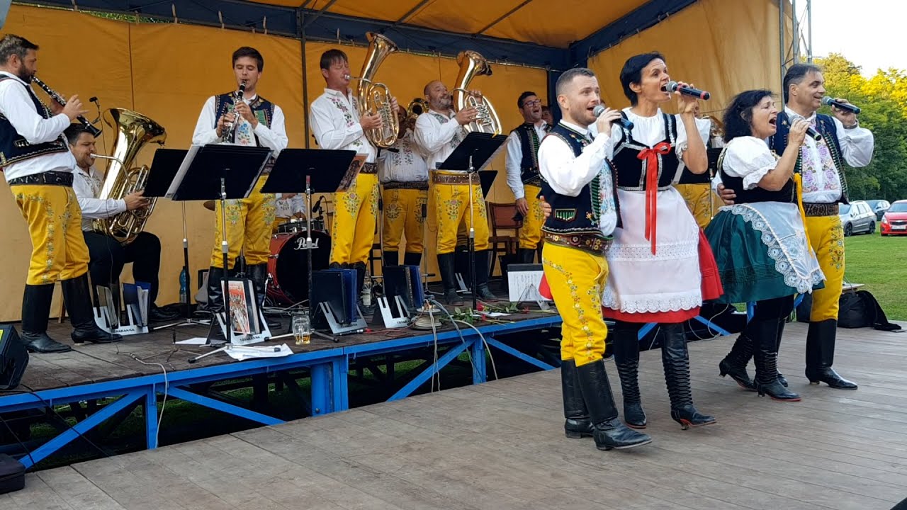 TÚFARANKA - Košťálov 2022