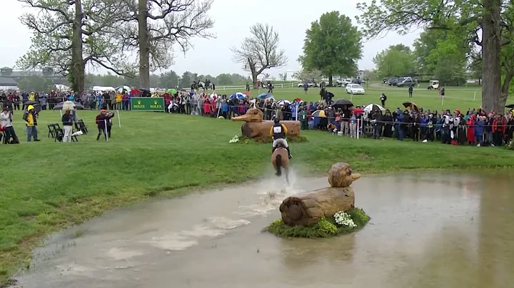 Cross-Country Wrap Up 2016 Rolex Kentucky Three-Day Event