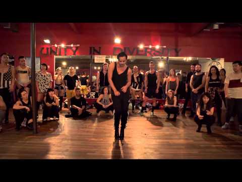 Beyoncé 711 Yanis Marshall Heels Choreography At Dancemillennium Alt Version