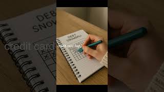 Debt Snowball Method: Stop Overpaying Interest and Save Faster