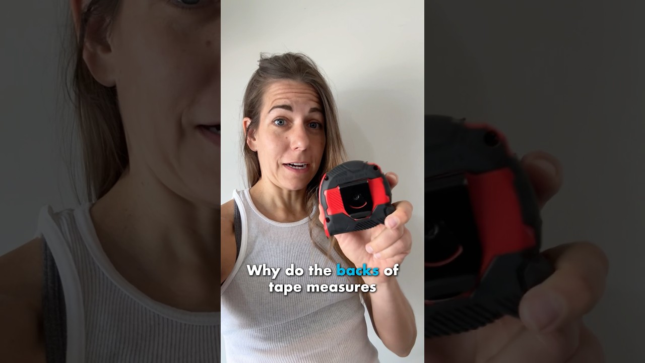 Why Measure a Tape Measure