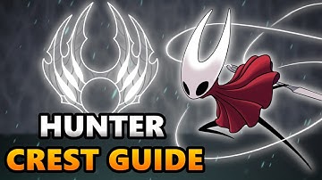 CREST DEEP DIVE: Hunter Crest - [Silksong]