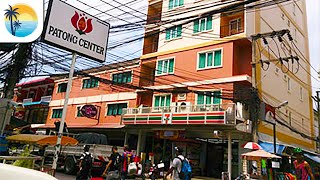 Orchid Resortel (4K) Phuket Thailand