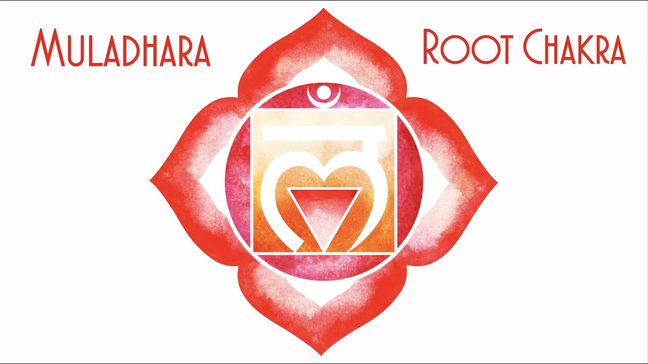 ROOT CHAKRA Sound & Visual Meditation - Muladhara Sound Healing - YouTube