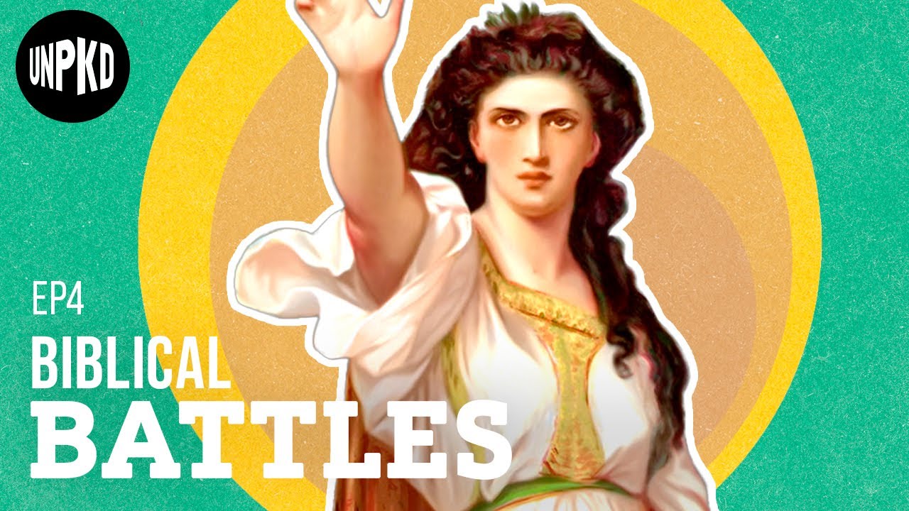 The Story of the Jews - Ancient Israelites in Canaan