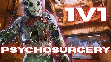 Psychosurgery Orphanage 1v1 feat. Kross (Invasion)