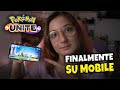 FINALMENTE POKEMON UNITE SU MOBILE 😎SKIN GRATIS & LINGUA ITALIANA