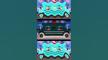 Wheels on The Animals Bus Sparta Pitch Effects Sponsored By: Preview 2 Effects