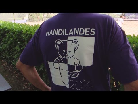 Handilandes, une manifestation innovante et pr&eacute;curseur