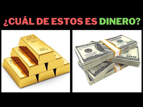 Vídeo: Diferencia Entre Dinero Y Riqueza