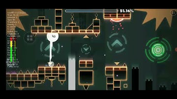 "PlusYout" 100% by AlexissX | Geometry Dash