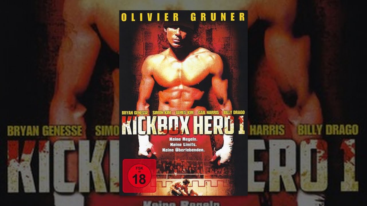 Kickbox Hero 1