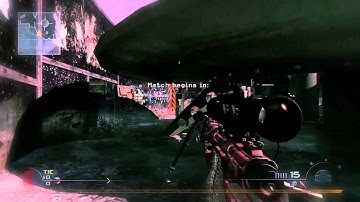 MW2 Headshot Glitch!??
