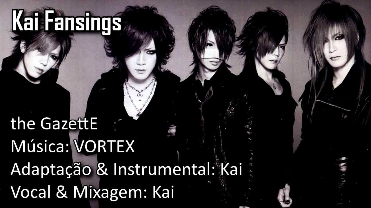 The gazette vortex