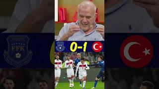 Kosova 0-1 Türkiye Maç Sonu Yorumu Ahmet Çakar