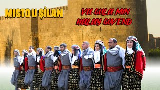 Mısto U Şilan Va Gulamın Hareketli Halay Govend 2022 Yeni Resimi