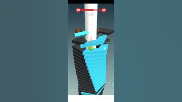 How many levels are in stack ball#youtube #shorts #short @SyedHaideraligame