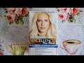 💋💄👠EXCELLENCE крем-краска 01 осветляющий натуральный русый. Окрашивание волос дома.