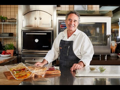 Curso Online Cocina al Vacío y Brasa con  Tony Botella - Presentación del curso