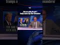 Die neuste Lüge von Trump   heute show #shorts