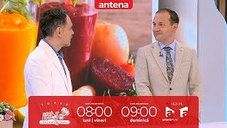 Alimente care pot produse intoxicații | Explicațiile medicului Radu Țincu