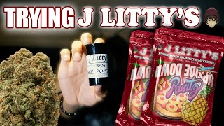 JLITTY'S UPSIDE DOWN RUNTZ STRAIN REVIEW 🍬