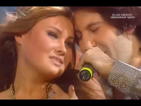 Авраам Руссо и Анастасия Кочеткова Просто любить тебя Фабрика звёзд 4 