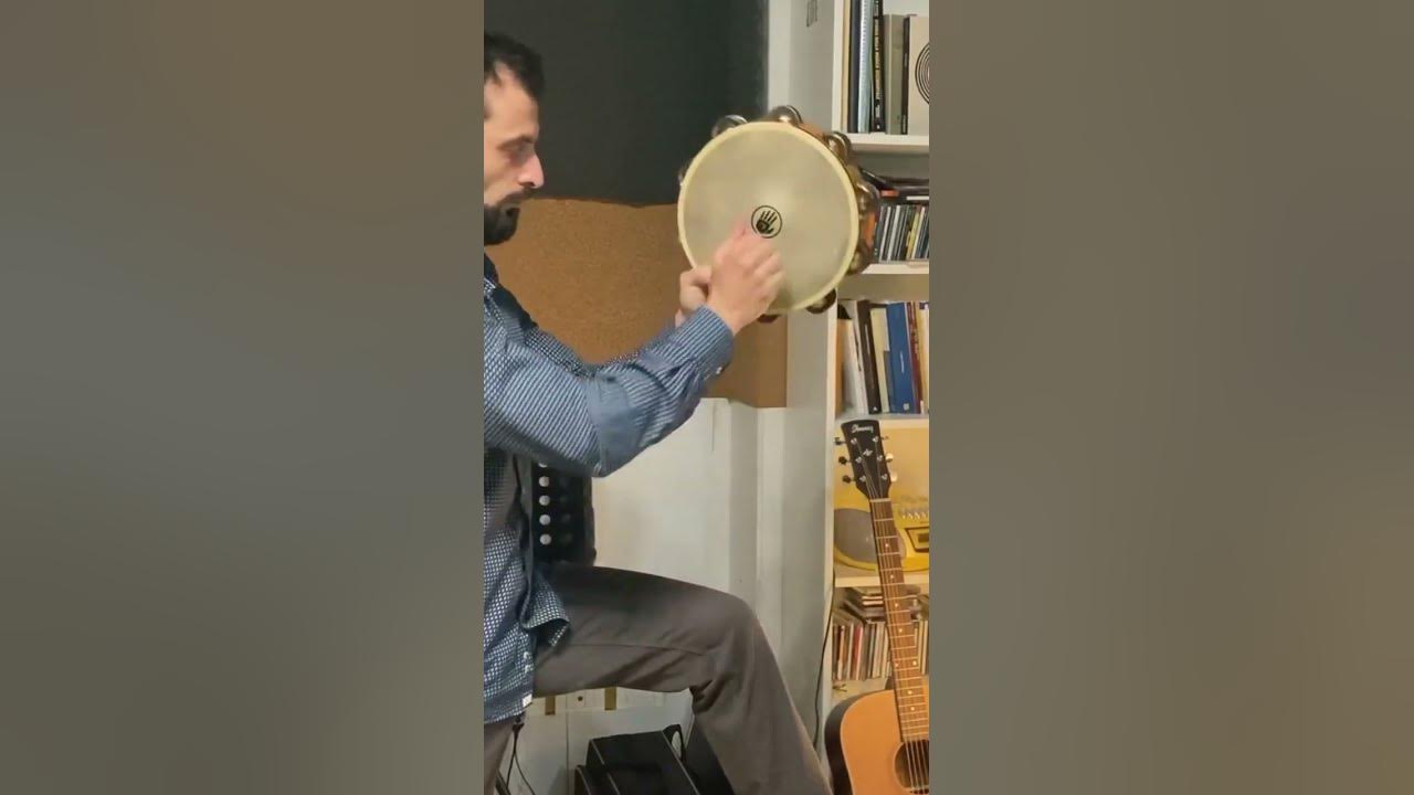 Tambourine skills at maximum 🔥 shorts YouTube