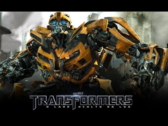 Transformers - Veja onde assistir filme completo
