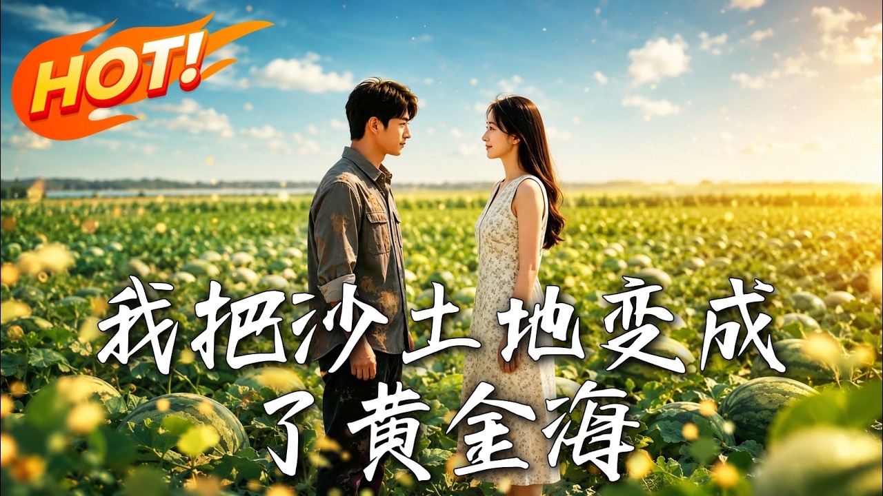 逆襲荒地：全村等我破產